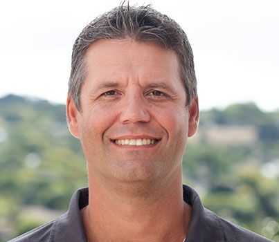 Jaco Niemand, founder of CN Services