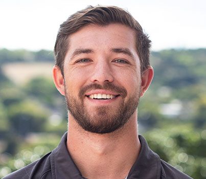 Jarryd Bayne, IT Technician