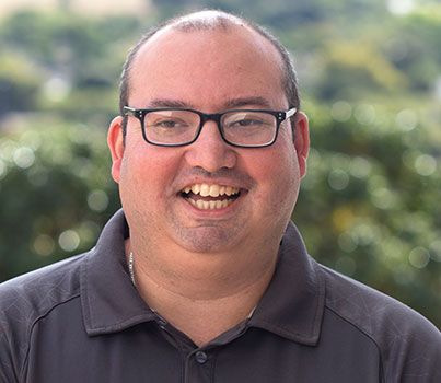Nicolas Joseph, Senior IT Technician