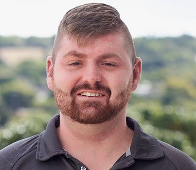 Quinton Watkins, IT Technician
